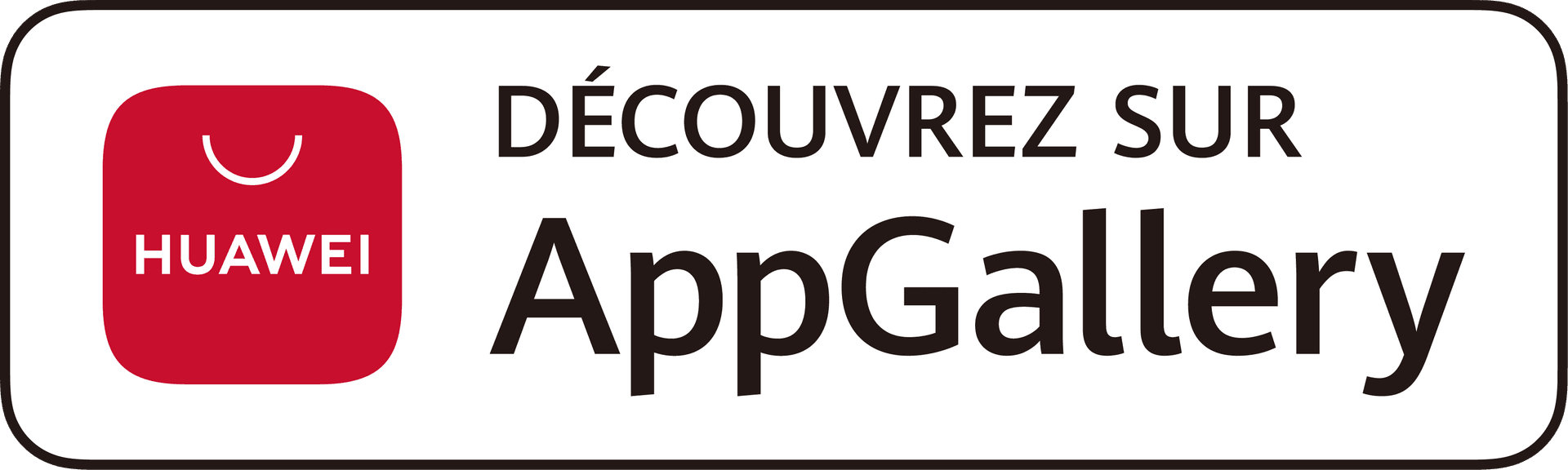 À découvrir sur l'AppGallery